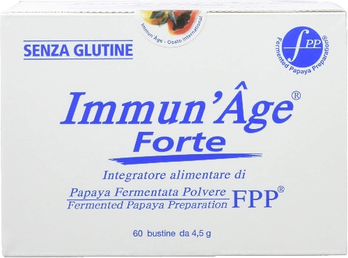 Immun'age Forte