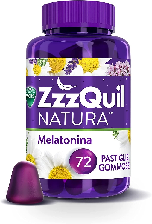 ZzzQuil Natura